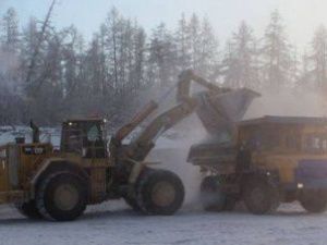 «Алмазы Анабара» побили рекорд, добыв более 5,4 млн карат алмазов