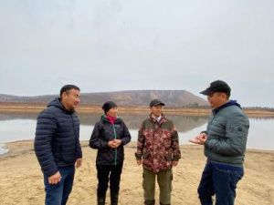 В Чурапчинском улусе окажут помощь фермерам, пострадавшим от лесных пожаров