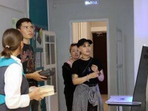 Число посещений Хангаласской районной библиотеки растет благодаря национальному проекту «Культура»