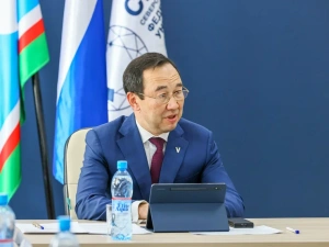 Глава Якутии поставил задачи региональному отделению Российского общества «Знание»