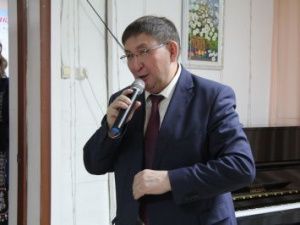 Нацпроект «Культура» - новые возможности для учеников Бердигестяхской детской школы искусств 