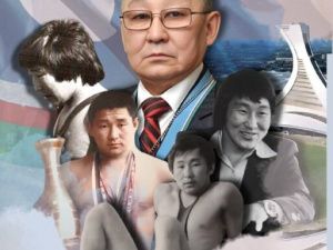 Юбилей легендарного якутского спортсмена