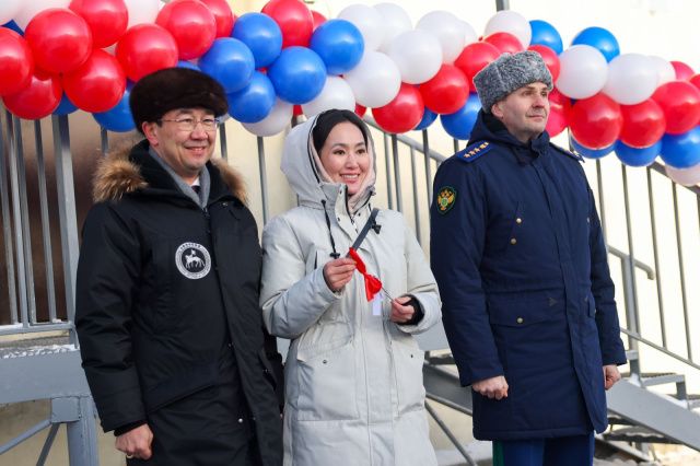 В Якутии 250 детей-сирот будут обеспечены жильем