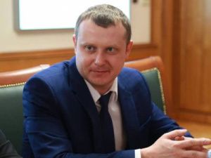 Нового руководителя управления Минюста РФ по Якутии представили спикеру Ил Тумэна