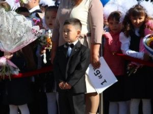 1 сентября школьников ждет много сюрпризов 