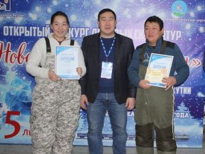 Подведены итоги конкурса ледовых скульптур «Новогодняя фантазия» на станции Нижний Бестях