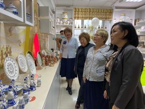 «Женщины Арктики – за социальный прогресс:  итоги рабочей поездки Ольги Старостиной в Якутию