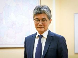 Евгений Федоров возглавил Центральную избирательную комиссию Якутии