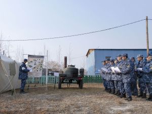 Общество: В УФСИН проведен учебно-методический сбор сотрудников тыловой и энергетической служб