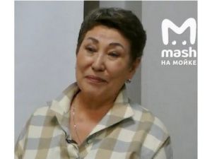 Пенсионерка из Якутии вышла на подиум в 75 лет