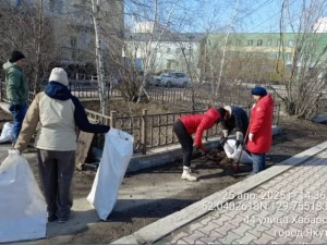 Мэрия Якутска приглашает горожан выйти на субботники