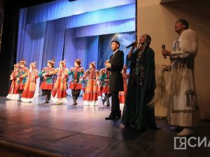 Национальный театр танца Якутии открыл новый сезон гала-концертом