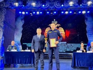 В Якутии подвели итоги годовой работы экстренных служб