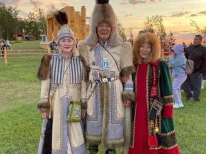 Владимир Поскачин одерживает убедительную победу