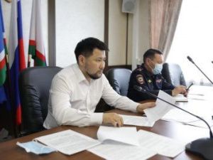 В Якутске принимают меры по антитеррористической защищенности образовательных учреждений