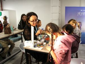 Праздник детства: в Якутске прошел первый фестиваль анимации «TO:KU FEST»