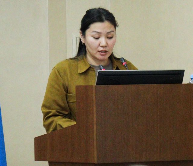 В Ил Тумэне подняли вопрос о насилии в семьях в отношении женщин