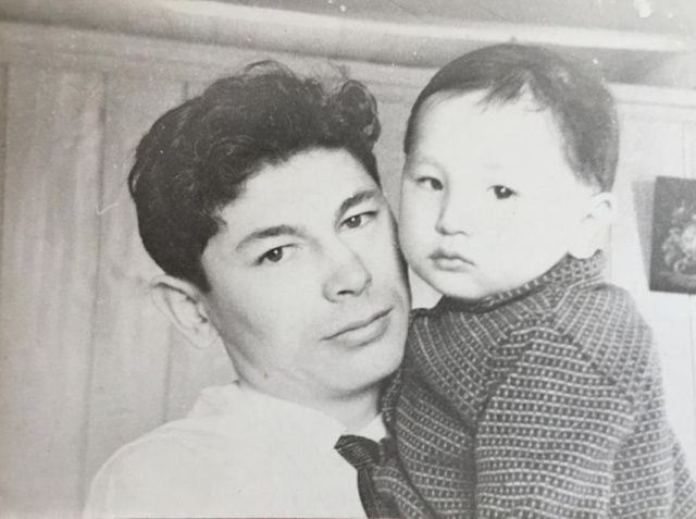 Сергей Никонов за мужество и отвагу удостоен медали Жукова