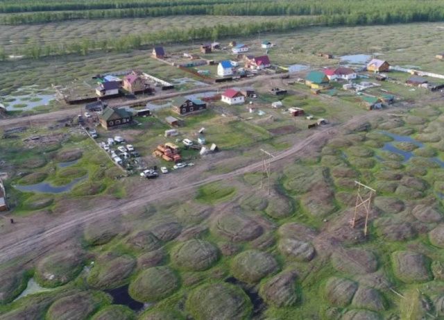 Ученые бьют тревогу из-за деградации мерзлоты в Якутии, предложив меры противодействия