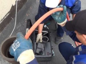 Водоканал будет ставить заглушки на канализацию для должников