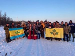 Путешественники-коневоды примут участие в Республиканских мероприятиях, посвященных Дню коневода-табунщика в Чурапчинском улусе