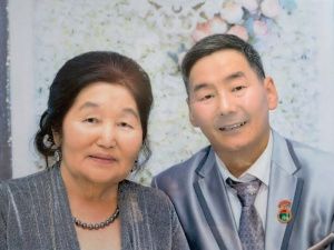 Поздравление с юбилеем Варвары Тордуяновой