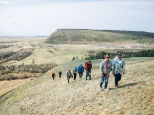 Тропу здоровья «Куллаты-Старая Табага» благоустроили к открытию летнего сезона
