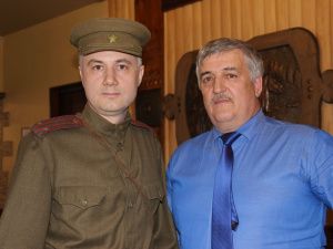 Судьбы человеческие, или  Что значит для нас День Победы…