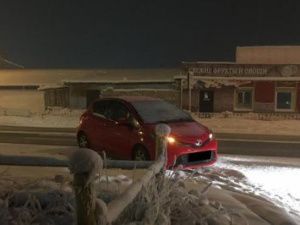 За выходные в Якутске произошло пять ДТП с пострадавшими