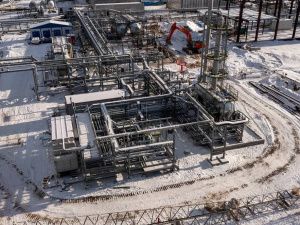 Айсен Николаев поручил исключить повторение ситуации с нехваткой газомоторного топлива