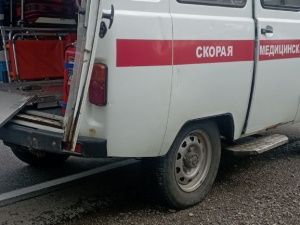 Путешественника из Якутии на велосипеде сдуло с дороги в Хабаровском крае