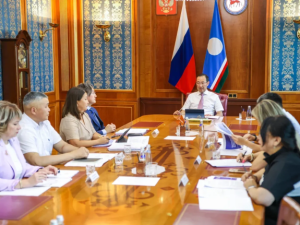 В Якутии намерены достичь 75% трудоустройства выпускников колледжей по специальности