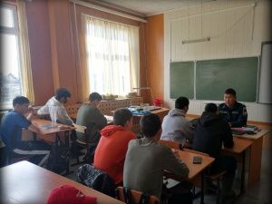 Специалисты МЧС России и ГПС Якутии провели более 11 тысяч профилактических мероприятий с детьми