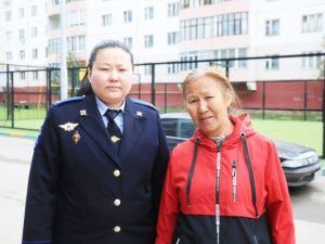 Следователь полиции Якутска помогла пенсионерке вернуть похищенные мошенниками 380 тысяч рублей