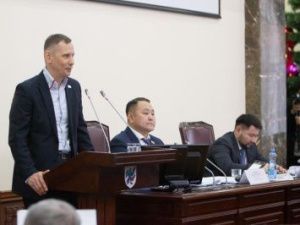 Депутаты приняли бюджет города Якутска на следующий год  