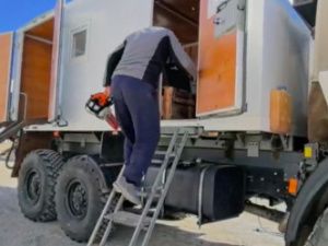 Возобновились поиски пропавшего в апреле коневода