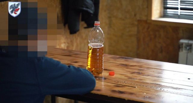 В субботу в Якутске выявлено 23 факта нарушения запрета на реализацию алкогольной продукции