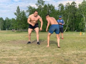 Якутский Геракл сообщил, что пока не собирается на Игры Дыгына