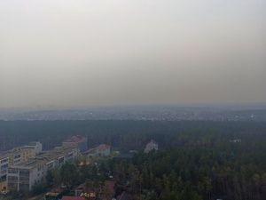 Дышать опасно для жизни: На 13 августа воздух в Якутске – самый грязный в России
