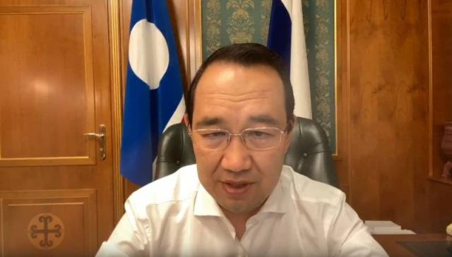 Глава Якутии Айсен Николаев провел прямой эфир в соцсетях. Главное