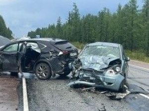 В Якутии вынесен приговор водителю, по вине которого погибла пенсионерка, двое получили тяжелые травмы