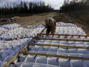 На ремонтных работах двух региональных автомобильных дорог будут применены новые технологии