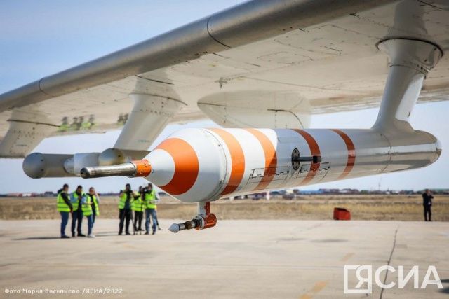 Глава Якутии поручил продолжить работу по вызову искусственных дождей в Усть-Майском районе