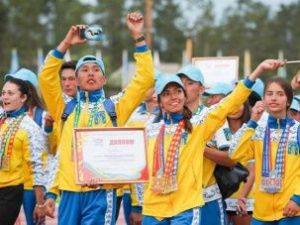 «Игры Манчаары» помогут благоустроить Бердигестях