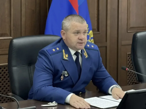В Якутской городской классической гимназии открылся «прокурорский класс»