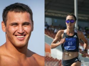 Айаалу Лазареву и Сардане Трофимовой вручили по одному миллиону сому и автомобилю