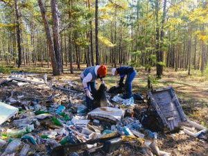 Количество участников субботников увеличилось в Якутии с прошлого года 