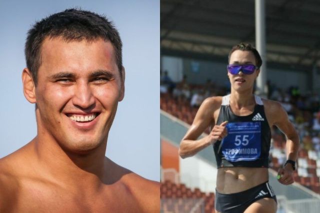 Айаалу Лазареву и Сардане Трофимовой вручили по одному миллиону сому и автомобилю