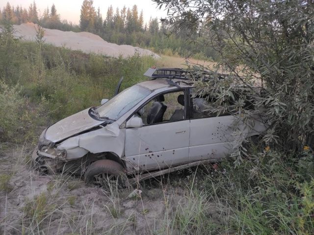 В Верхневилюйском районе пьяная автоледи попала в ДТП, погиб ее пятилетний сын: Новые подробности