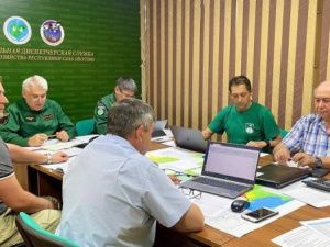 В двух районах Якутии пока не удаётся переломить ситуацию с лесными пожарами